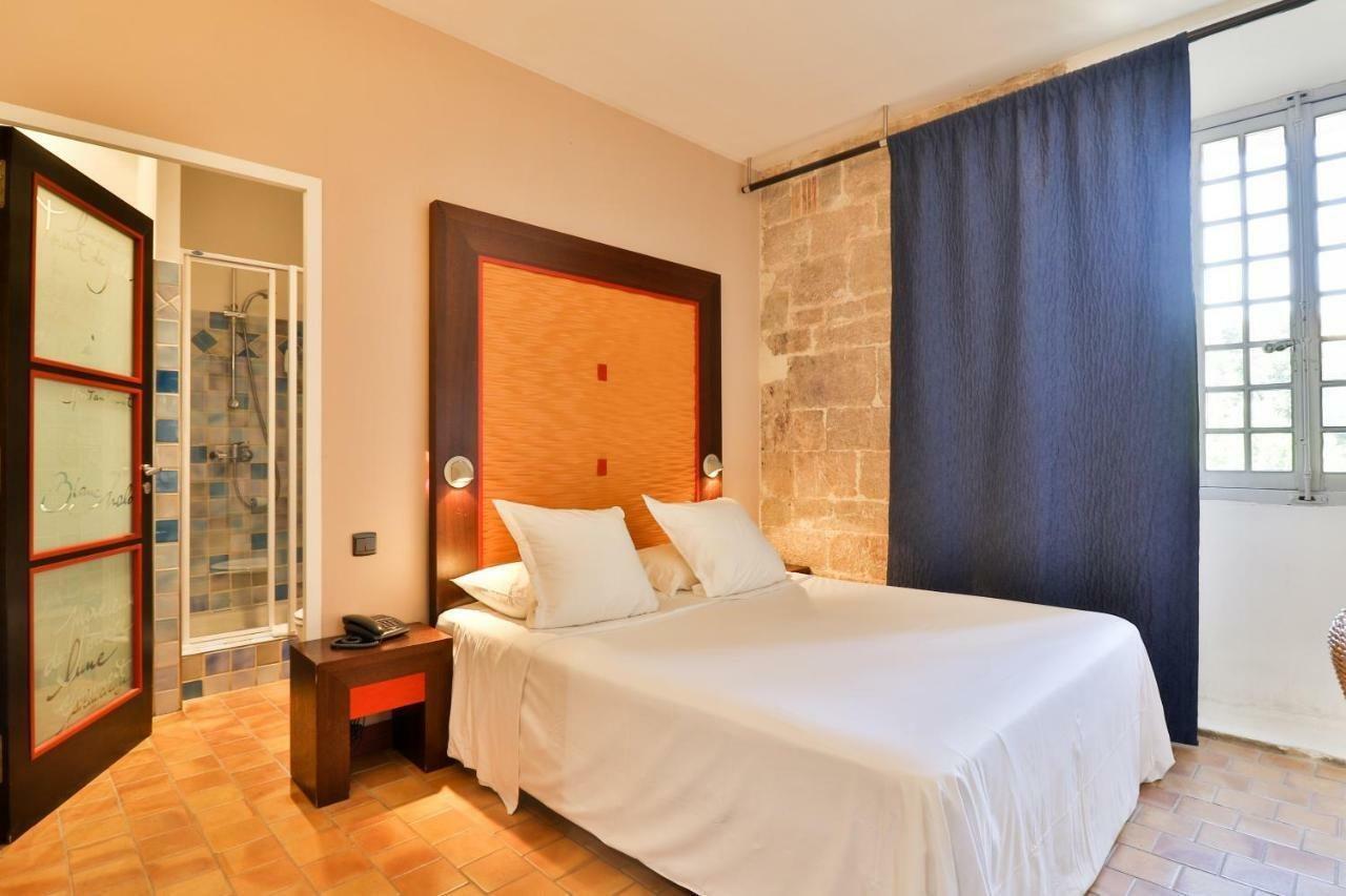 Hotel Le Couvent Royal Saint-Maximin Exterior foto